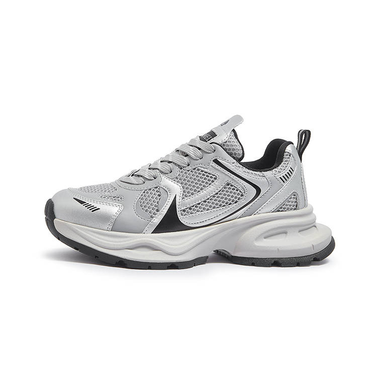 CAMEL CAMEL Galaxy Nebula Low top Chunky Sneakers Women's