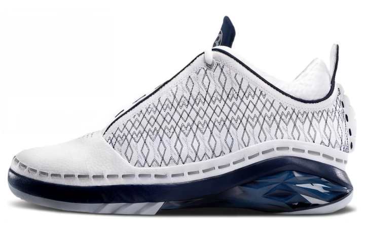 Jordan Air Jordan 23 Og Low 'White Midnight Navy'