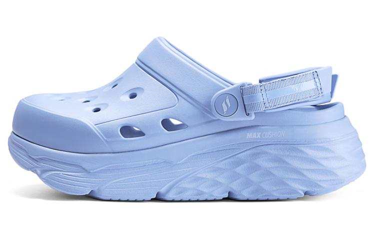 Skechers Clogs Women's Blue Purple