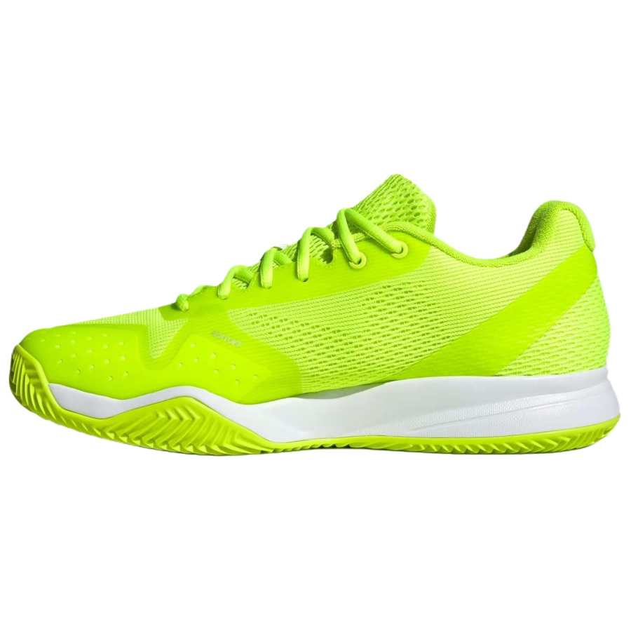Adidas Adidas Slip Resistant Abrasion Resistant Low top Tennis Shoes Men's Green