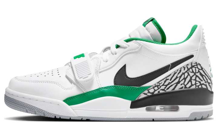 Jordan Jordan Legacy 312 Low Lucky Green