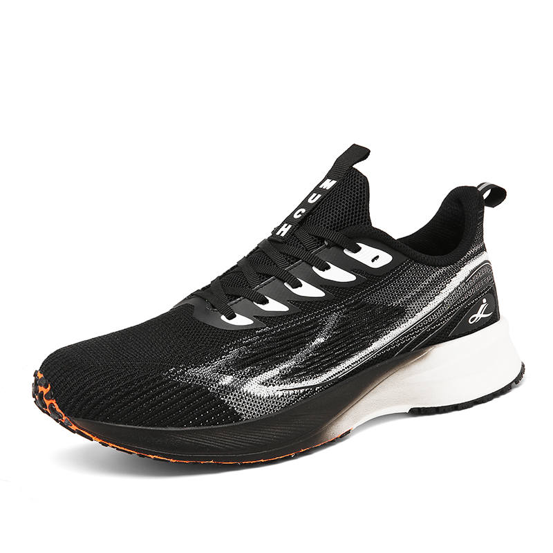JINGFENG Light Carbon 1.0 Cushioning Slip Resistant Breathable Low top Training Shoes
