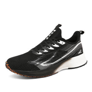 JINGFENG Light Carbon 1.0 Cushioning Slip Resistant Breathable Low top Training Shoes