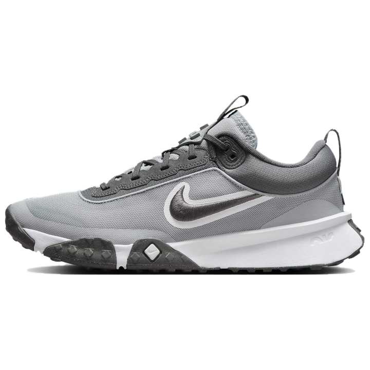 Nike Nike Air Diamond Varsity Turf Wolf Grey White Iron Grey