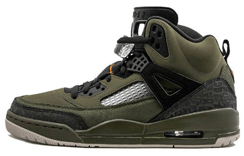 Jordan Jordan Spizike Olive Canvas
