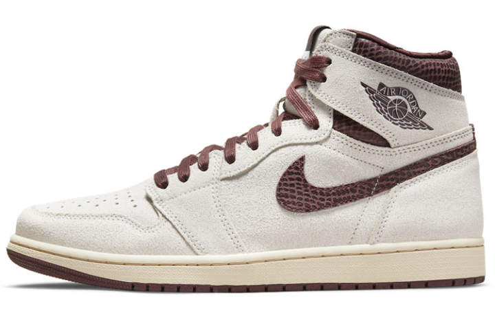 Jordan Jordan 1 Retro High OG A Ma Maniére Men's
