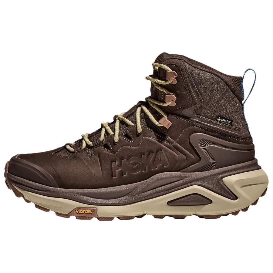 HOKA ONE ONE Kaha 3 Waterproof Grip Mountaineering Hiking Shoes Men's