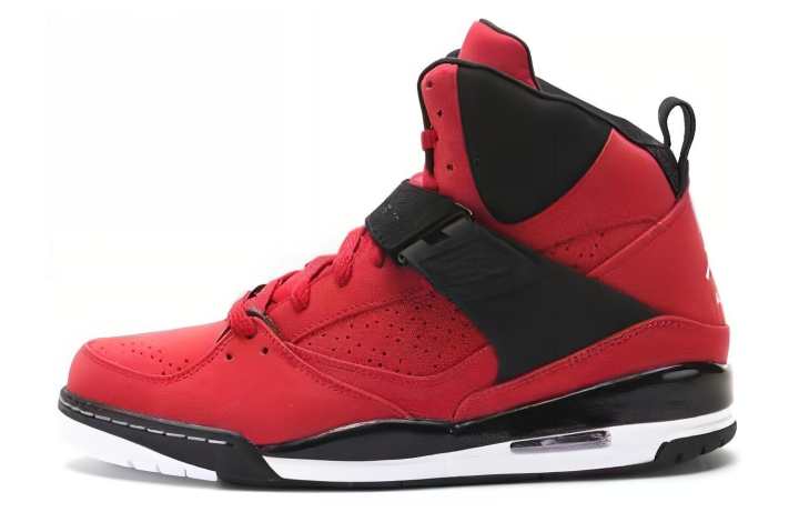 Jordan Jordan Flight 45 High Varsity Red Black