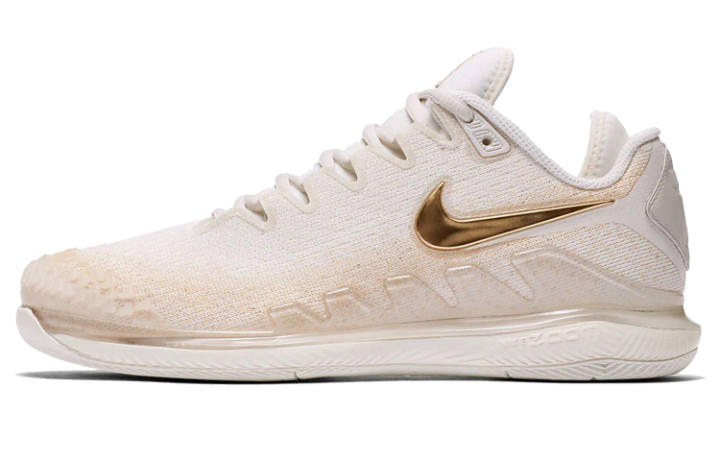 Nike Nike Air Zoom Vapor X Knit 'Phantom Metallic Gold' Women's