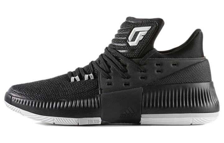 Adidas Adidas D Lillard 3 Comfortable Slip Resistant Abrasion Resistant Slip Resistant Abrasion Resistant Low top