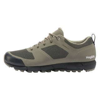 HAGLÖFS LIM Proof Cushioning Abrasion Resistant Cushioning, Wear Resistant Low top Hiking Shoes Women's