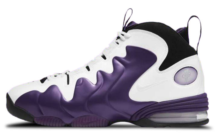 Nike Nike Air Penny 3 Eggplant 2020