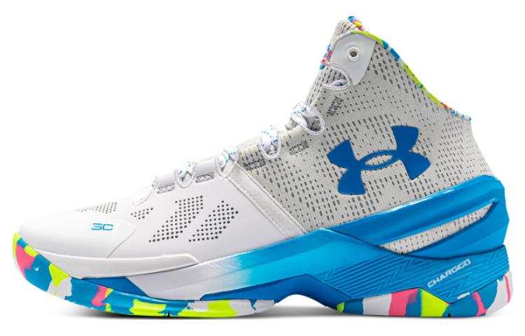 Under Armour Under Armour Curry 2 Retro Splash Party