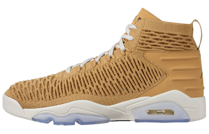 Jordan Air Jordan Flyknit Elevation 23 Sports Shoes Khaki