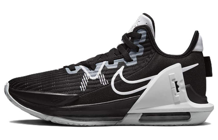 Nike Nike LeBron Witness 6 Tb Black White
