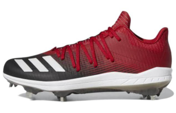 Adidas Adidas Afterburner 6 Training Shoes Men's Low Top Black/Red