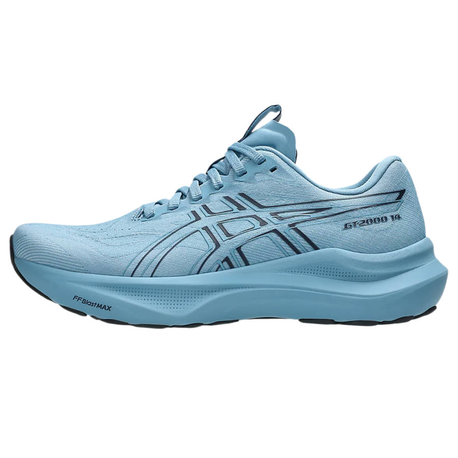 ASICS GT 2000 14 Cushioning Breathable Support Low top Running Shoes Women's