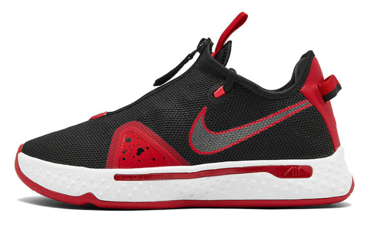 Nike Nike PG 4 Cushioning Slip Resistant Abrasion Resistant Cushioning Slip Resistant Abrasion Resistant Low top