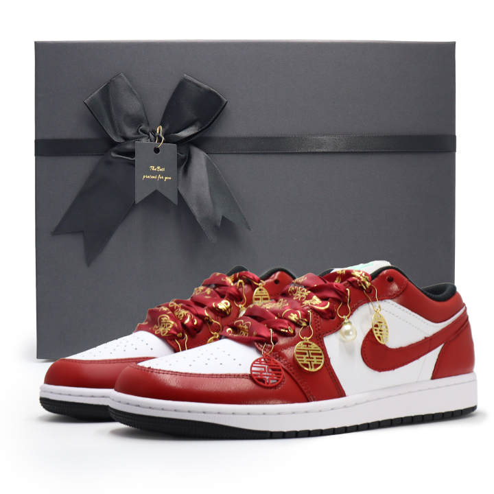 Jordan Jordan Air Jordan 1 Slip Resistant Cushioning Abrasion Resistant Slip Resistant Cushioning Abrasion Resistant Low top