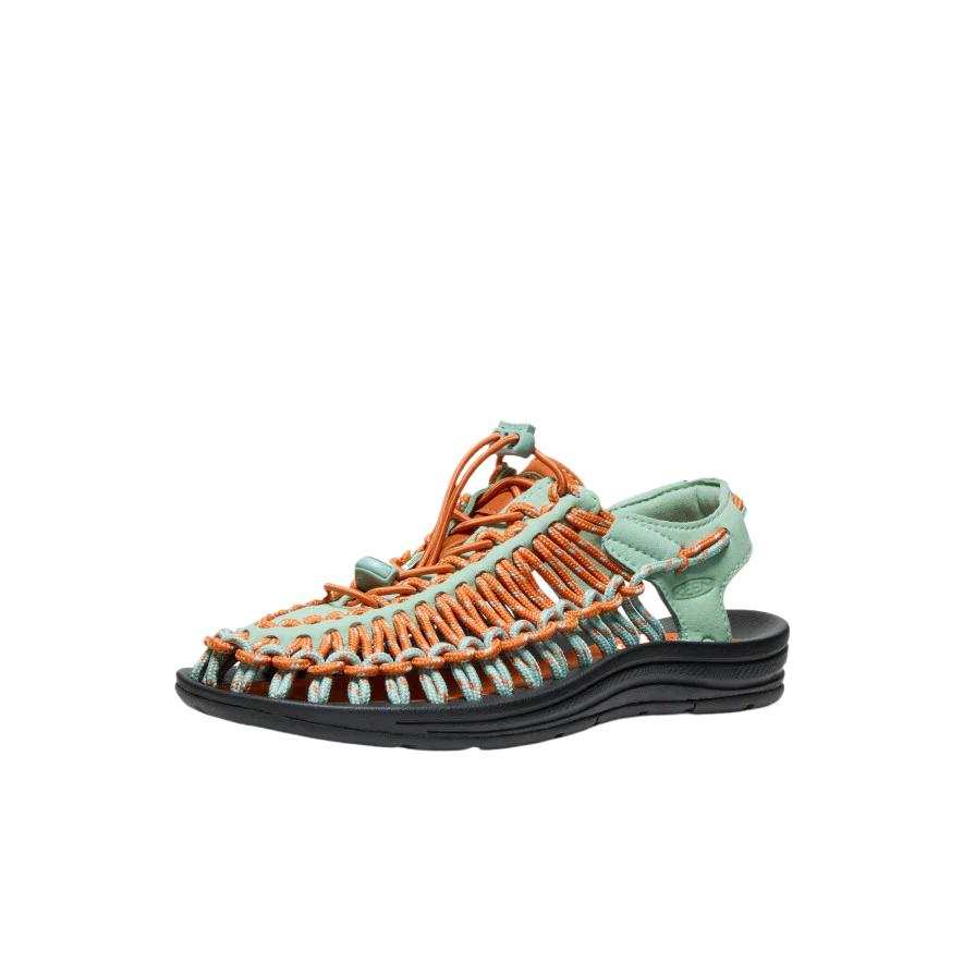 Keen Uneek Comfortable Support River Trekking Shoes Women's Orange