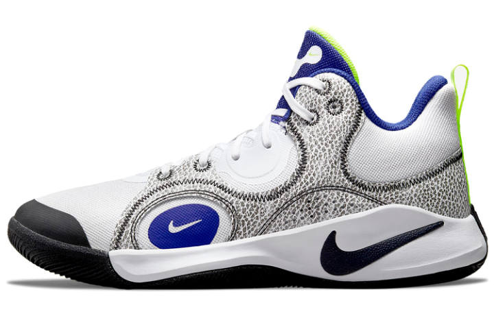 Nike Nike Fly.By Mid 2 White/Grey/Blue