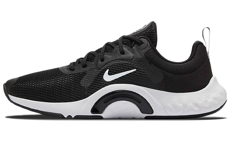 Nike Nike Renew In Season Tr 11 Wide 'Black White' Women's