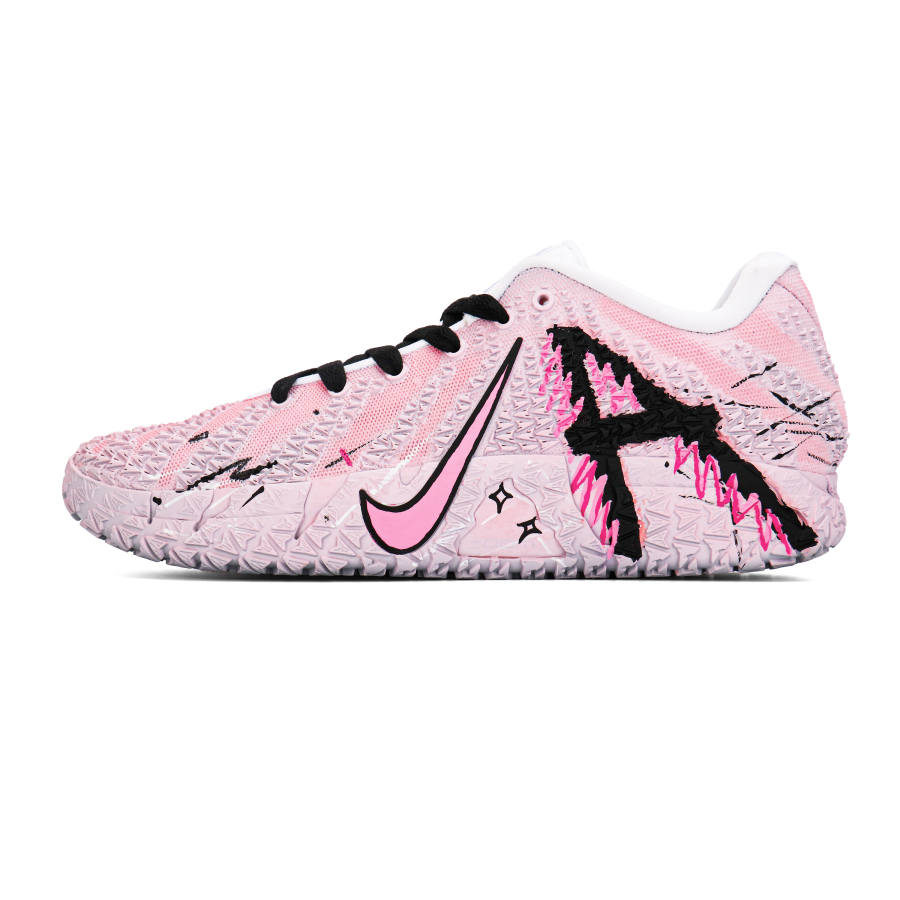 Nike Nike Ja Morant 3 Cushioning Abrasion Resistant Slip Resistant Cushioning Abrasion Resistant Slip Resistant Low top