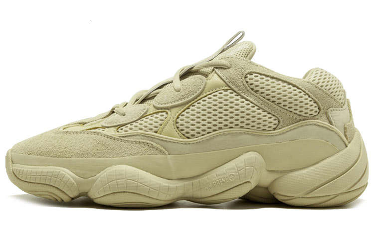 Adidas Originals Adidas Yeezy 500 'Super Moon Yellow' 2018