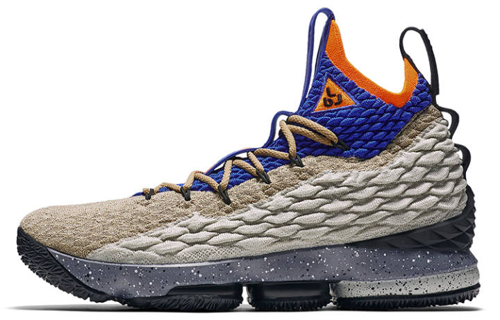 Nike Nike LeBron 15 'Mowabb'