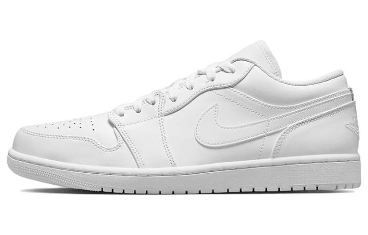Jordan Air Jordan 1 Low 'Triple White' 2022