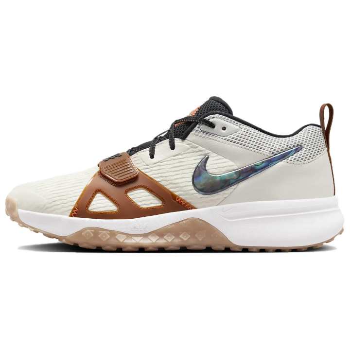 Nike Nike Air Zoom Diamond Elite Turf Summit White Phantom Dark Russet Royal Pulse