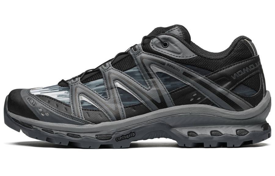 SALOMON XT Quest Mountain Summoner Low top Outdoor Shoes Unisex Black