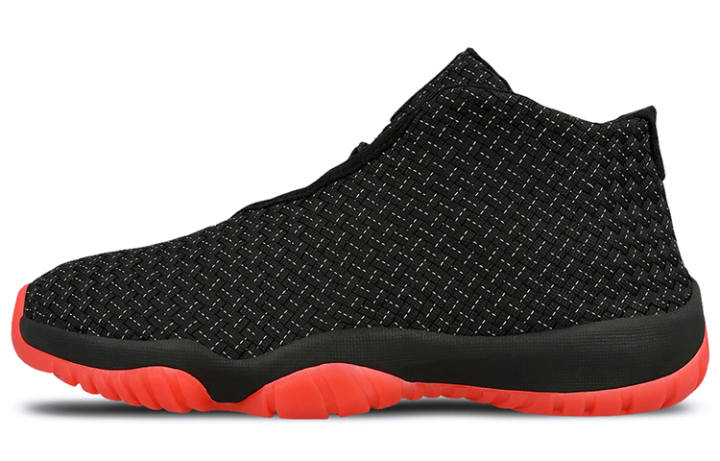 Jordan Jordan Future Premium Black Infrared 23 2018