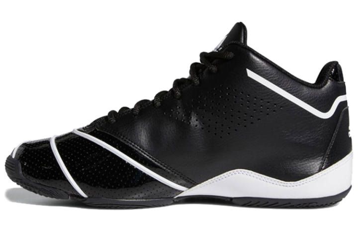Adidas Adidas Return Of The Mac 'Black White'