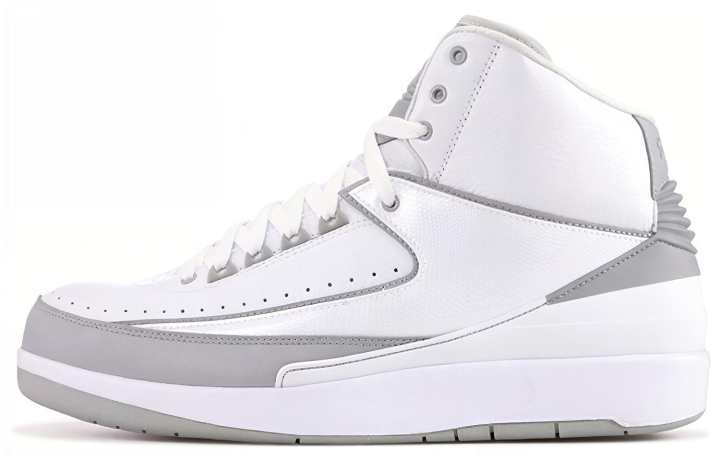 Jordan Jordan 2 Retro Silver Anniversary