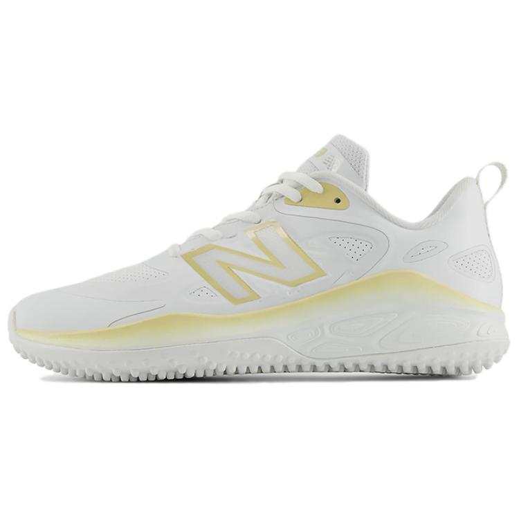 New Balance Fresh Foam Velo Wmns New Balance v4 Tf 'White Team Gold' Women's