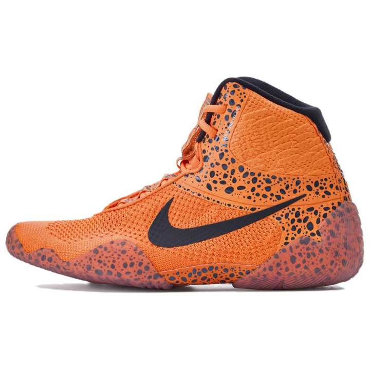 Nike Nike Tawa SE Slip Resistant Abrasion Resistant Slip Resistant Abrasion Resistant High top Training Shoes Unisex Orange