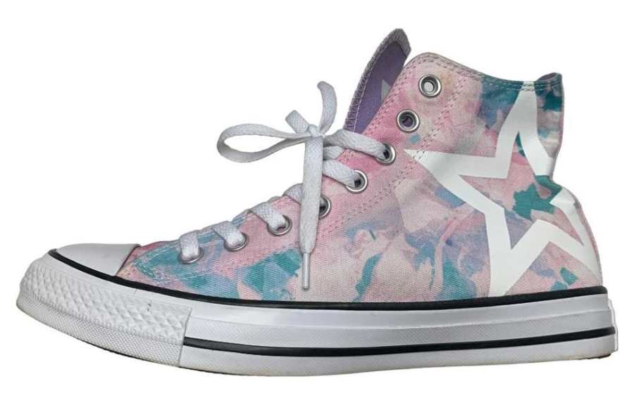 Converse Chuck Taylor All Star Converse High 'Washed Lilac'