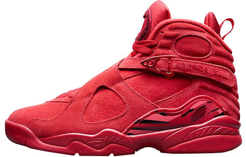 Jordan Jordan 8 Retro Valentine's Day 2018 Women's