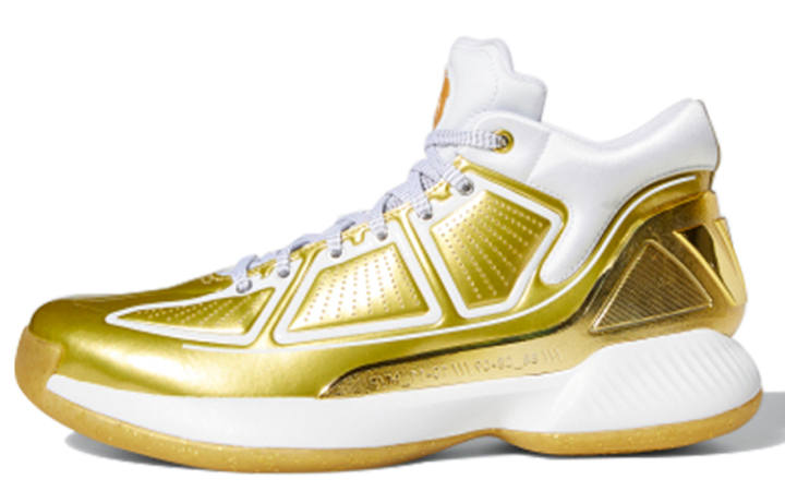 Adidas D Rose 10 Adidas 'Metallic Gold'