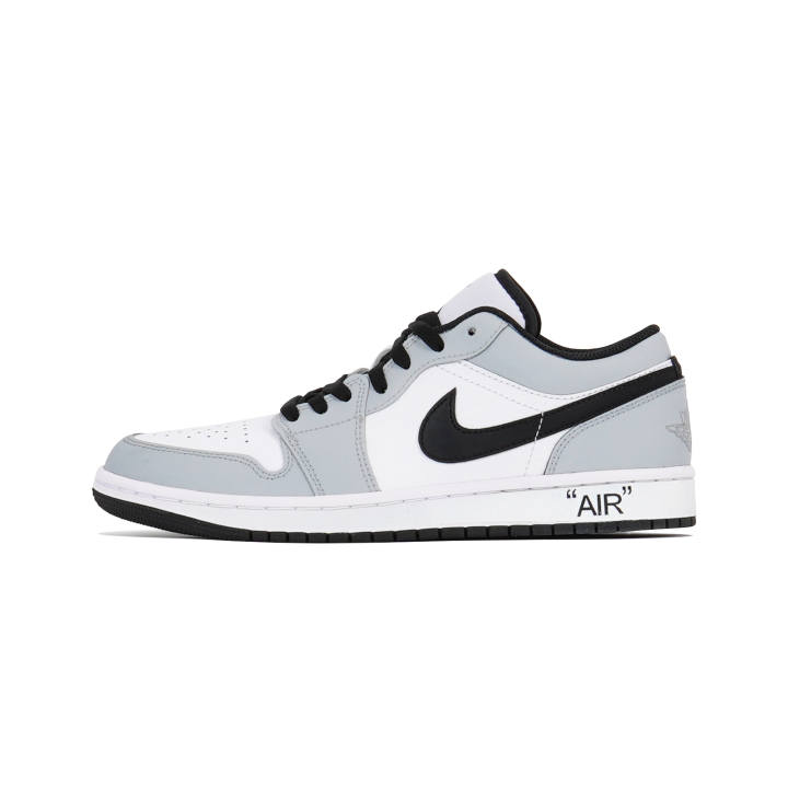 Jordan Jordan Air Jordan 1 3 Times Laboratory Abrasion Resistant Breathable Abrasion Resistant Breathable Low top