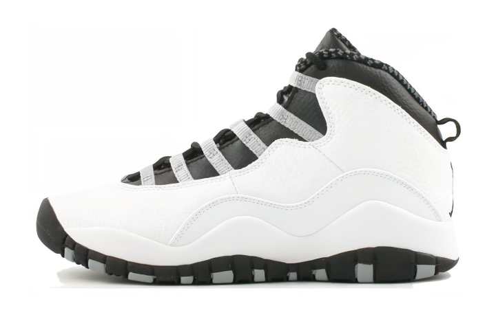 Jordan Jordan 10 Retro Steel Grey 2005 GS