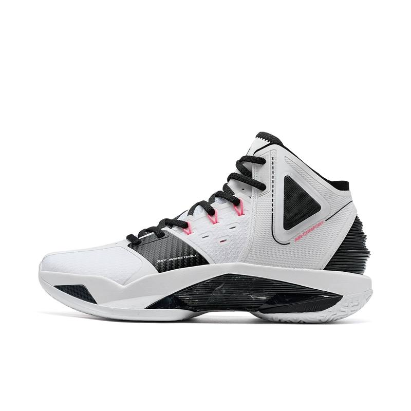 XTEP Raid 2 Game Ready Slip Resistant Abrasion Resistant Slip Resistant Abrasion Resistant Low top Basketball Shoes