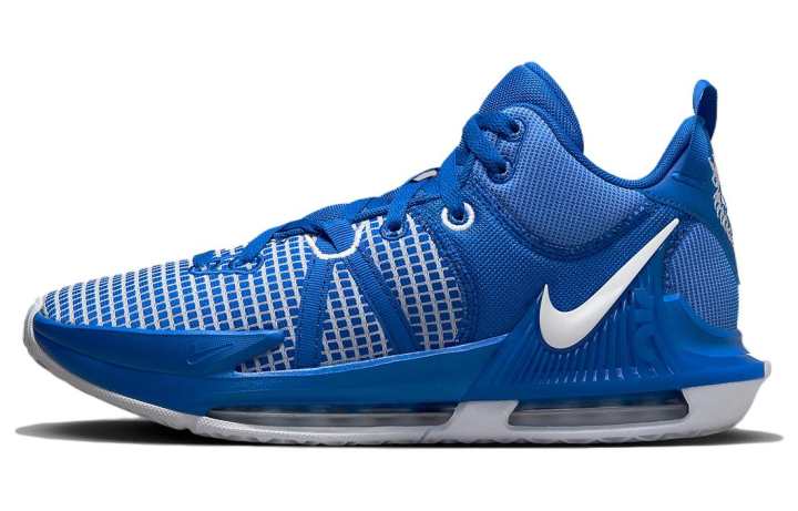 Nike Nike LeBron Witness 7 Tb Game Royal