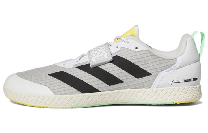 Adidas Adidas The Total 'White Black Grey'