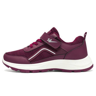 DOUBLE STAR 88 Sports Walking Shoes, Spring Summer Mesh Refreshing, Soft Sole Comfortable, Everyday Commute Versatile