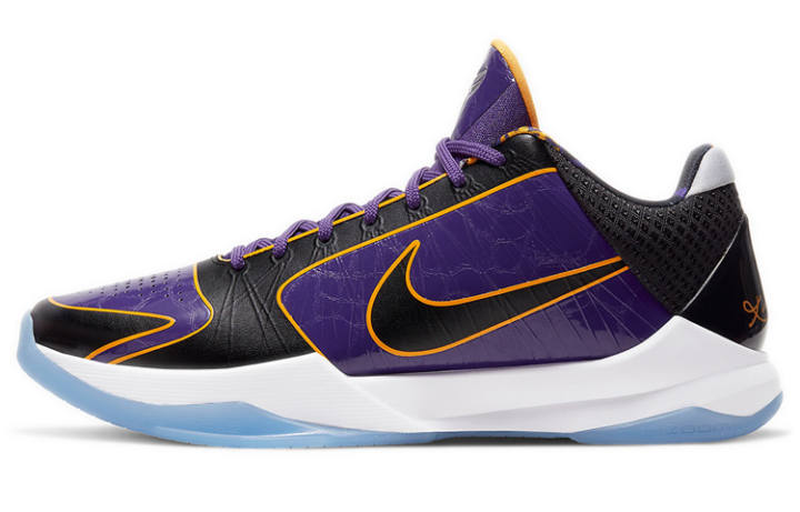 Nike Nike Kobe 5 'Protro Lakers'