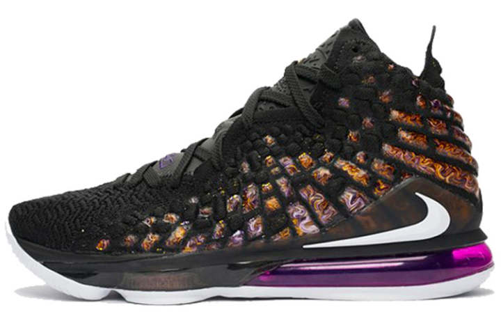 Nike Nike LeBron 17 Lakers