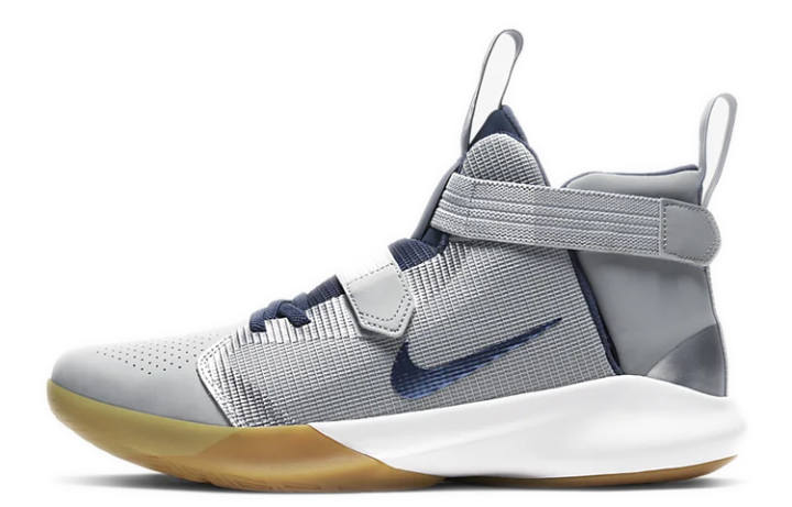 Nike Nike Precision Iii FlyEase Light Smoke Grey