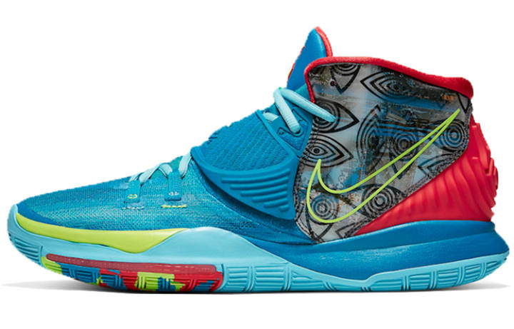 Nike Nike Kyrie 6 Preheat Collection New York City